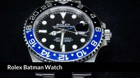 rolex batman price new|rolex batman original price.